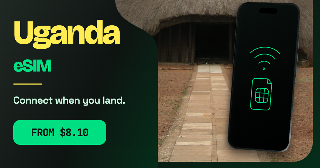 Uganda eSIM travel data guide