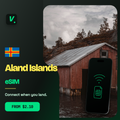 Aland Islands eSIM – prepaid travel data plans