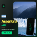 Argentina eSIM – prepaid travel data plans