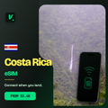 Costa Rica eSIM – prepaid travel data plans