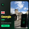 Georgia eSIM – prepaid travel data plans