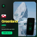Greenland eSIM – prepaid travel data plans