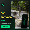 Jamaica eSIM – prepaid travel data plans