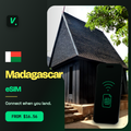Madagascar eSIM – prepaid travel data plans