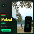 Malawi eSIM – prepaid travel data plans