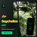 Seychelles eSIM – prepaid travel data plans