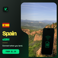 Spain eSIM – prepaid travel data plans