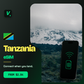Tanzania eSIM – prepaid travel data plans