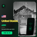 United States eSIM – prepaid travel data plans